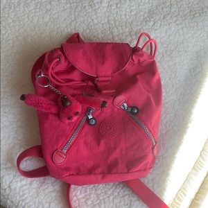 mini kipling backpack
